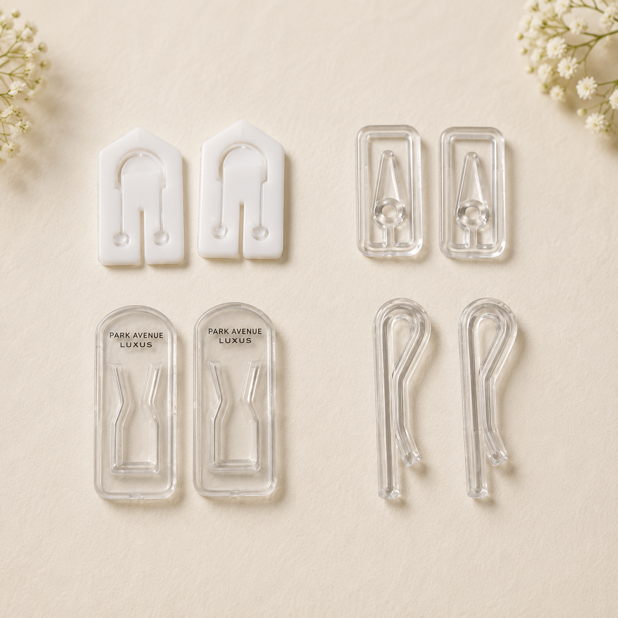 Plastic Clips
